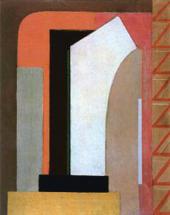 ДЖИНО ДЖИРИНЖЕЛЛИ. КОМПОЗИЦИЯ № 7. 1934 ДЖИНО ДЖИРИНЖЕЛЛИ. КОМПОЗИЦИЯ № 7. 1934