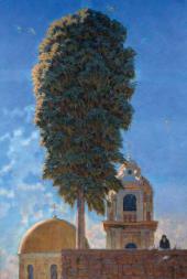 Н.А. ГОРСКИЙ-ЧЕРНЫШЕВ. Древо Креста Христова. 1998–1999 Н.А. ГОРСКИЙ-ЧЕРНЫШЕВ. Древо Креста Христова. 1998–1999