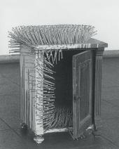 НОЧНАЯ ТУМБОЧКА. 1963 НОЧНАЯ ТУМБОЧКА. 1963