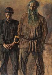 Отец и сын (Сергей Михайлович Чураков и Степан Сергеевич Чураков). 1931 Отец и сын (Сергей Михайлович Чураков и Степан Сергеевич Чураков). 1931