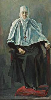 Схиигумения. 1935 Схиигумения. 1935