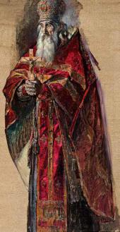 Отец Сергий Успенский (старший). 1929 Отец Сергий Успенский (старший). 1929