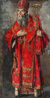 Митрополит Трифон. 1929 Митрополит Трифон. 1929