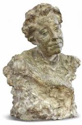 Портрет Штембер. 1904 Портрет Штембер. 1904