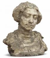 Портрет М.Г. Срединой. 1904 Портрет М.Г. Срединой. 1904