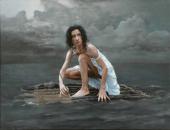 Кейти О’Хаган. Спасательный плот. 2011. © Коллекция Джеймса и Бев Кестерсон Кейти О’Хаган. Спасательный плот. 2011. © Коллекция Джеймса и Бев Кестерсон