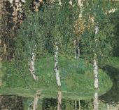 Березки. 1908–1910 Березки. 1908–1910