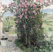 Умбрийская долина. 1910-е Умбрийская долина. 1910-е