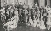 Костюмированный бал у графини М.Э. Клейнмихель. 1914 Костюмированный бал у графини М.Э. Клейнмихель. 1914
