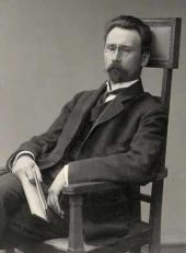 Алексей Александрович Бахрушин . 1900-е Алексей Александрович Бахрушин . 1900-е