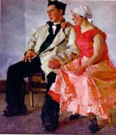 Молодые. 1939–1940