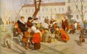 Весна. 1950