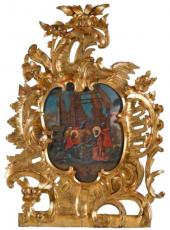 Рождество Христово. 1750. Москва Рождество Христово. 1750. Москва
