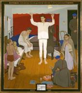 Д.Д. Жилинский. «1937 год». Триптих. 1987 Д.Д. Жилинский. «1937 год». Триптих. 1987