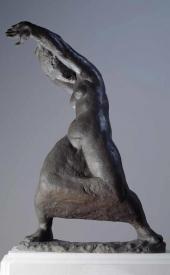 В.И. Мухина. Ветер. 1926–1927