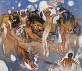 Е.Е. Моисеенко. Август. 1977–1980