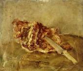 В.Е. Татлин. Мясо. 1947 В.Е. Татлин. Мясо. 1947