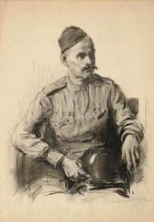 Бывалый солдат. Германия. 1945 Бывалый солдат. Германия. 1945