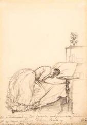 Неосторожная невеста. 1849–1851