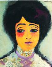 Кес Ван ДОНГЕН. Испанка. 1911
