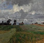 И.И.ЛЕВИТАН Бурный день. 1897 И.И.ЛЕВИТАН Бурный день. 1897
