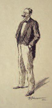 А.И.ЛЕВИТАН. Автопортрет. 1881 А.И.ЛЕВИТАН. Автопортрет. 1881