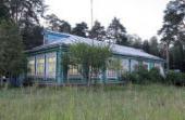 Здание земской школы начала XX века в деревне Елисейково. Фотография. 2008 Здание земской школы начала XX века в деревне Елисейково. Фотография. 2008