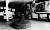 ВЫСТАВКА МУНКА В EQUITABLE PALAST В БЕРЛИНЕ. 1892-1893