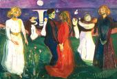 ТАНЕЦ ЖИЗНИ. 1899-1900