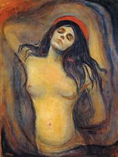 МАДОННА. 1893-1894