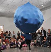 ПЕРФОРМАНС КУРТА ЙОХАННЕССЕНА "BLU 10". 2010 ПЕРФОРМАНС КУРТА ЙОХАННЕССЕНА "BLU 10". 2010