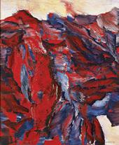 КНУТ РУМОР. РАСКАЛЕННЫЙ ЛЕТНИЙ ПЕЙЗАЖ. 1988 КНУТ РУМОР. РАСКАЛЕННЫЙ ЛЕТНИЙ ПЕЙЗАЖ. 1988
