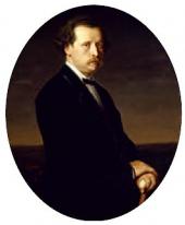 В.Г. ПЕРОВ. ПОРТРЕТ НИКОЛАЯ ГРИГОРЬЕВИЧА РУБИНШТЕЙНА. 1870 В.Г. ПЕРОВ. ПОРТРЕТ НИКОЛАЯ ГРИГОРЬЕВИЧА РУБИНШТЕЙНА. 1870