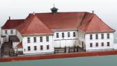 МОДЕЛЬ СТАРОГО ТЕАТРА В БЕРГЕНЕ, В КОТОРОМ ИБСЕН РАБОТАЛ С 1851 ПО 1857 ГГ МОДЕЛЬ СТАРОГО ТЕАТРА В БЕРГЕНЕ, В КОТОРОМ ИБСЕН РАБОТАЛ С 1851 ПО 1857 ГГ