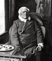 ГЕНРИК ИБСЕН. ФОТОГРАФИЯ. 1900. ГЕНРИК ИБСЕН. ФОТОГРАФИЯ. 1900.