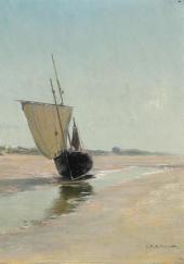 После бури. Ла-Панн. 1900-е После бури. Ла-Панн. 1900-е