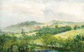 Дали. Валлония. 1900-е Дали. Валлония. 1900-е