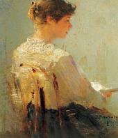 Е.К.Вульферт. 1880-е Е.К.Вульферт. 1880-е