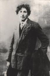 Марк Шагал. Санкт-Петербург, 17 июня 1910 Марк Шагал. Санкт-Петербург, 17 июня 1910