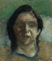 Моя мать. 1914 Моя мать. 1914