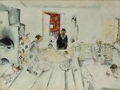 Детская коляска. 1916–1917