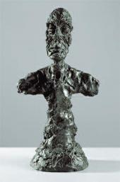 Мужской бюст, Нью-Йорк II. 1965 Мужской бюст, Нью-Йорк II. 1965
