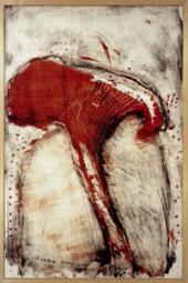 Homme Champignon (Человек-гриб). 1975 Homme Champignon (Человек-гриб). 1975