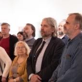 Открылась выставка Виктора Попкова «Трагичность радостная» в музее-заповеднике Абрамцево