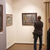 Открылась выставка Виктора Попкова «Трагичность радостная» в музее-заповеднике Абрамцево