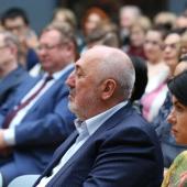 Презентация спецвыпуска журнала «КИТАЙ - РОССИЯ: НА ПЕРЕКРЕСТКАХ КУЛЬТУР» в Третьяковской галерее