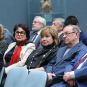Презентация спецвыпуска журнала «КИТАЙ - РОССИЯ: НА ПЕРЕКРЕСТКАХ КУЛЬТУР» в Третьяковской галерее