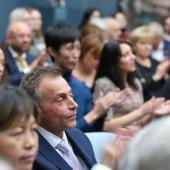Презентация спецвыпуска журнала «КИТАЙ - РОССИЯ: НА ПЕРЕКРЕСТКАХ КУЛЬТУР» в Третьяковской галерее