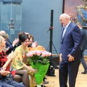 Презентация спецвыпуска журнала «КИТАЙ - РОССИЯ: НА ПЕРЕКРЕСТКАХ КУЛЬТУР» в Третьяковской галерее