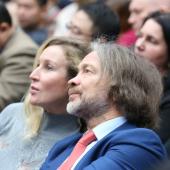 Презентация спецвыпуска журнала «КИТАЙ - РОССИЯ: НА ПЕРЕКРЕСТКАХ КУЛЬТУР» в Третьяковской галерее